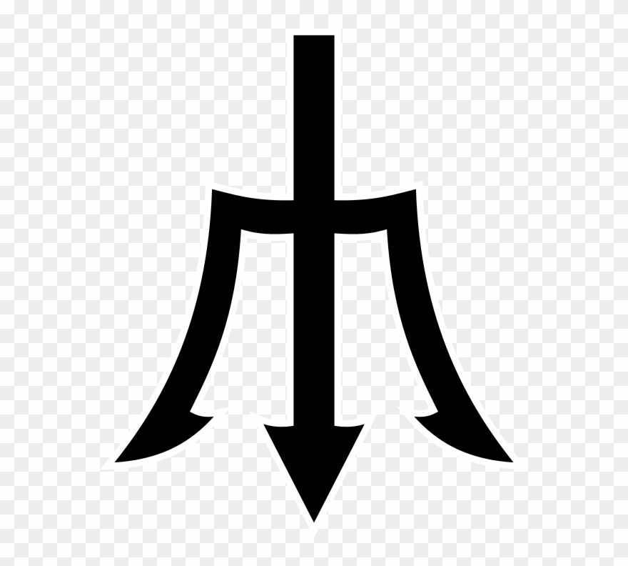 Temple Of Satan - Temple Of Satan Symbol Clipart