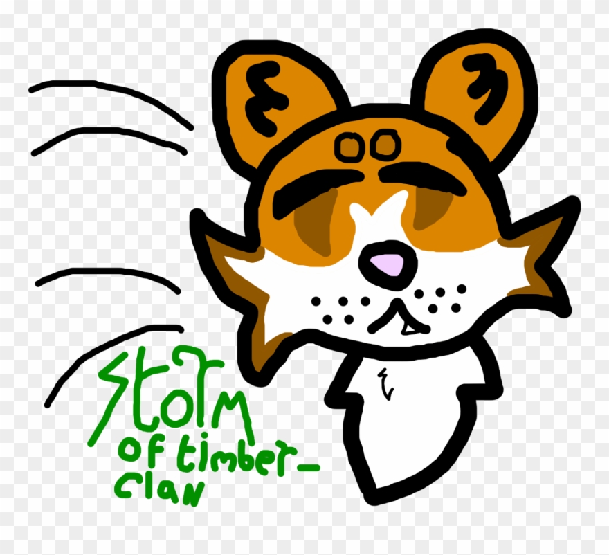 Art Credit Too Billy Of The Storm - Cartoon Clipart