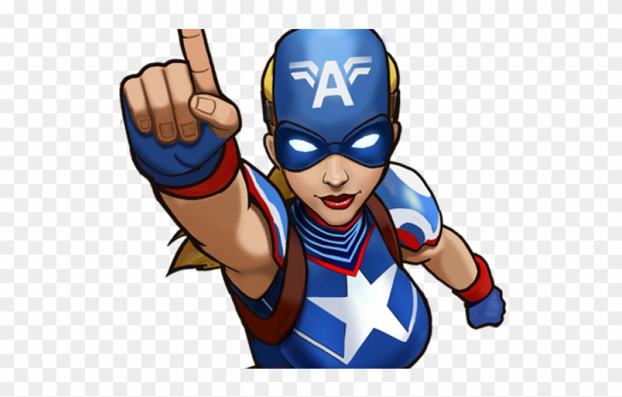 Captain America Clipart Wikia - Marvel Captain America 2099 - Png Download