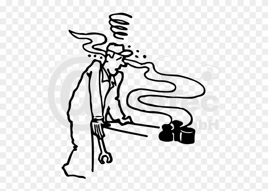 Ek Schwindel - - Illustration Clipart