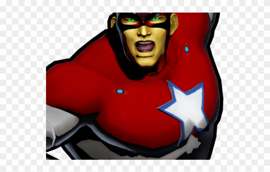 Captain America Clipart Giant - Clip Art - Png Download