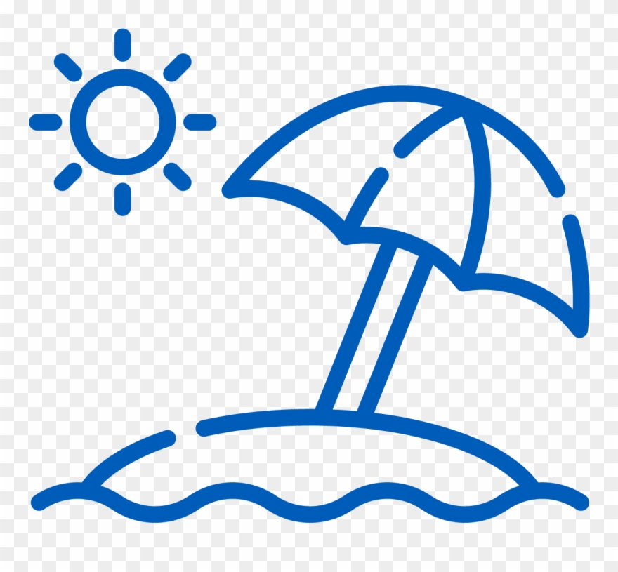 Time Off And Sick Days - Instagram Story Covers Summer Clipart