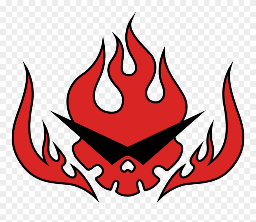 Traditional Games » Thread - Tengen Toppa Gurren Lagann Logo Clipart