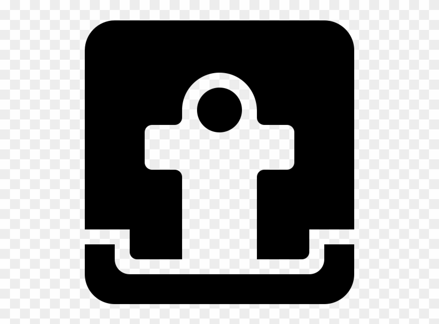 Artificial Gravity Area Rubber Stamp - Rubber Stamping Clipart