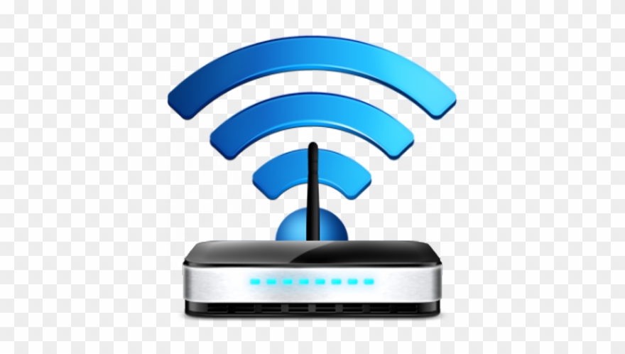 Wireless Icon Clipart