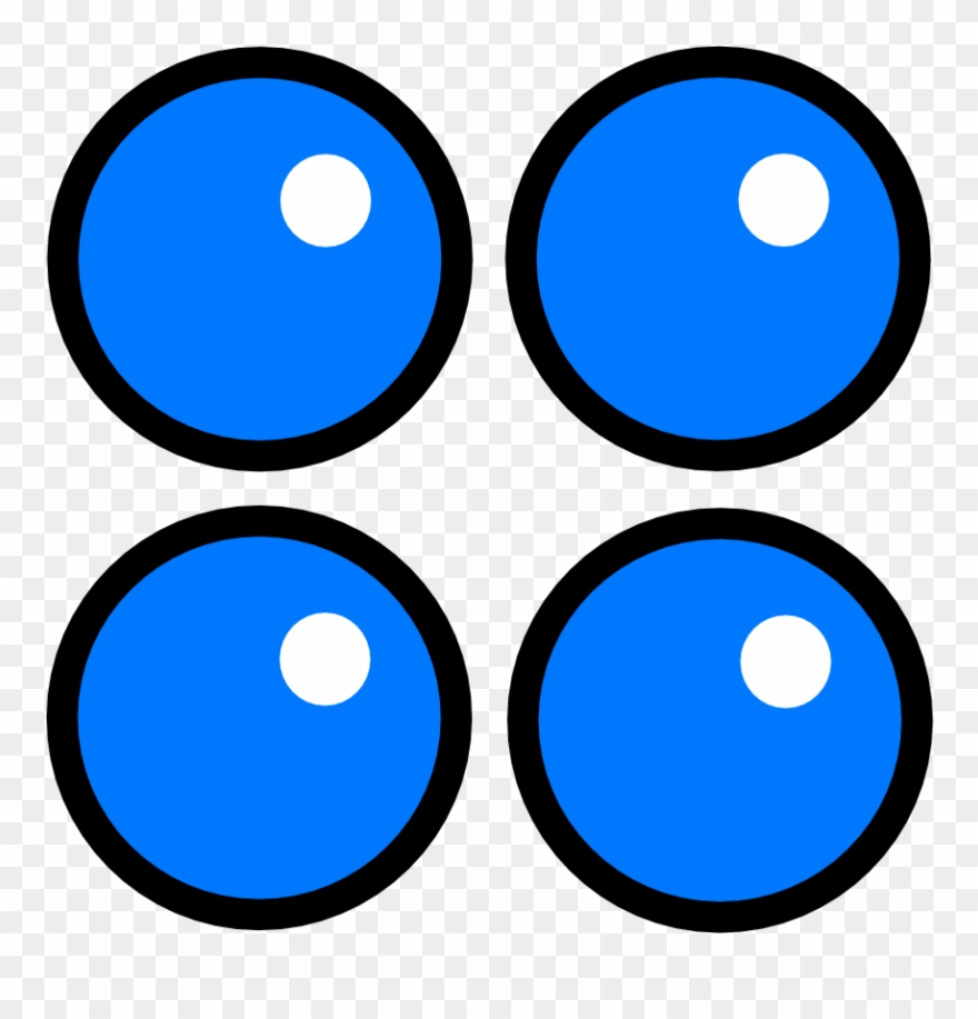 1000 - White Circles Clipart
