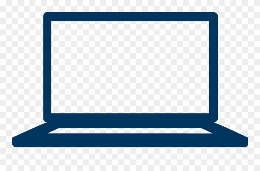Laptop Icon Clipart