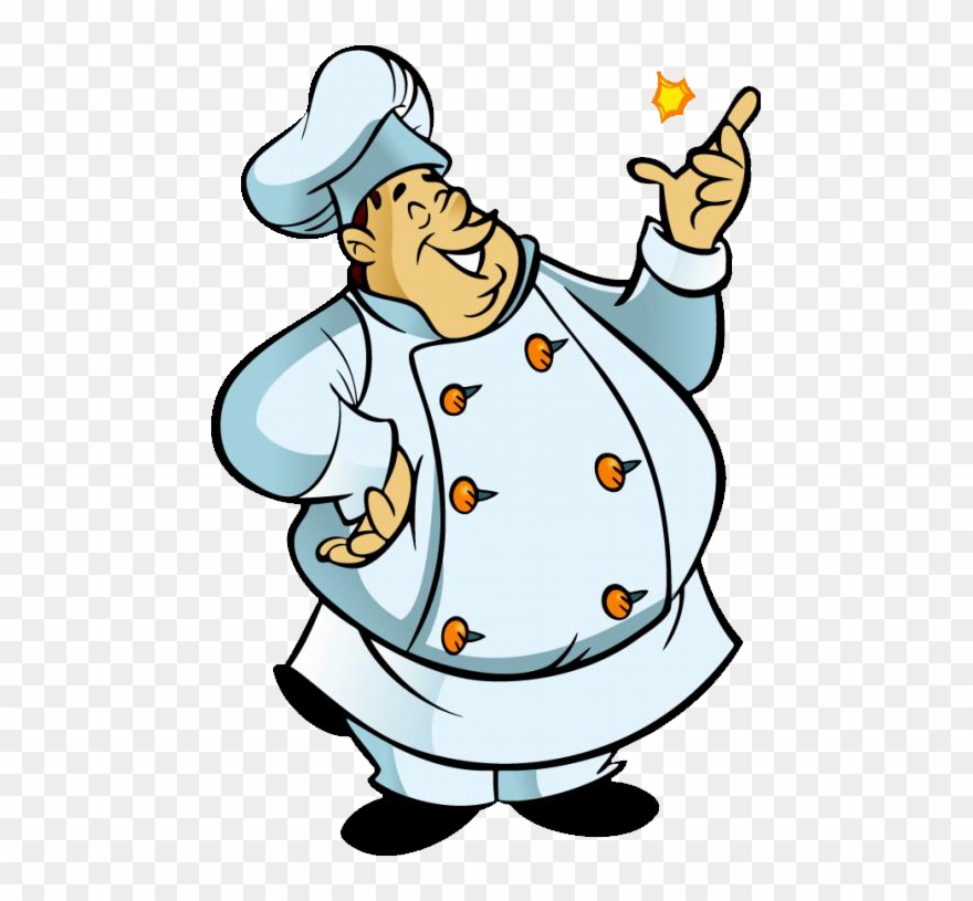 You Might Also Like - Chef Cartoon Clipart