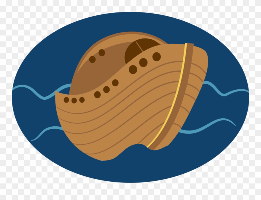 Noahs Ark Clipart Transparent Svg Royalty Free Download - Noah's Ark Clipart - Png Download