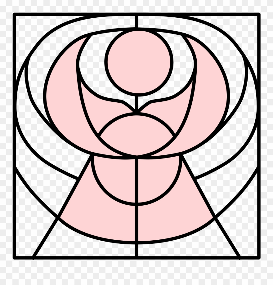 Download Gurdjieff Star Clipart Enneagram Of Personality - Icon - Png Download