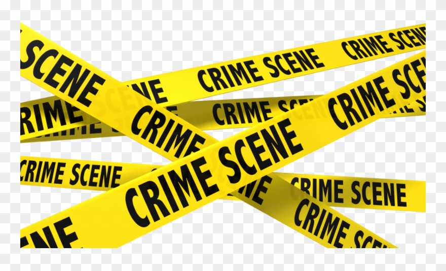 Man's Decapitated Head Found On Santa Rosa Race Track, - Crime Scene Tape Png Clipart