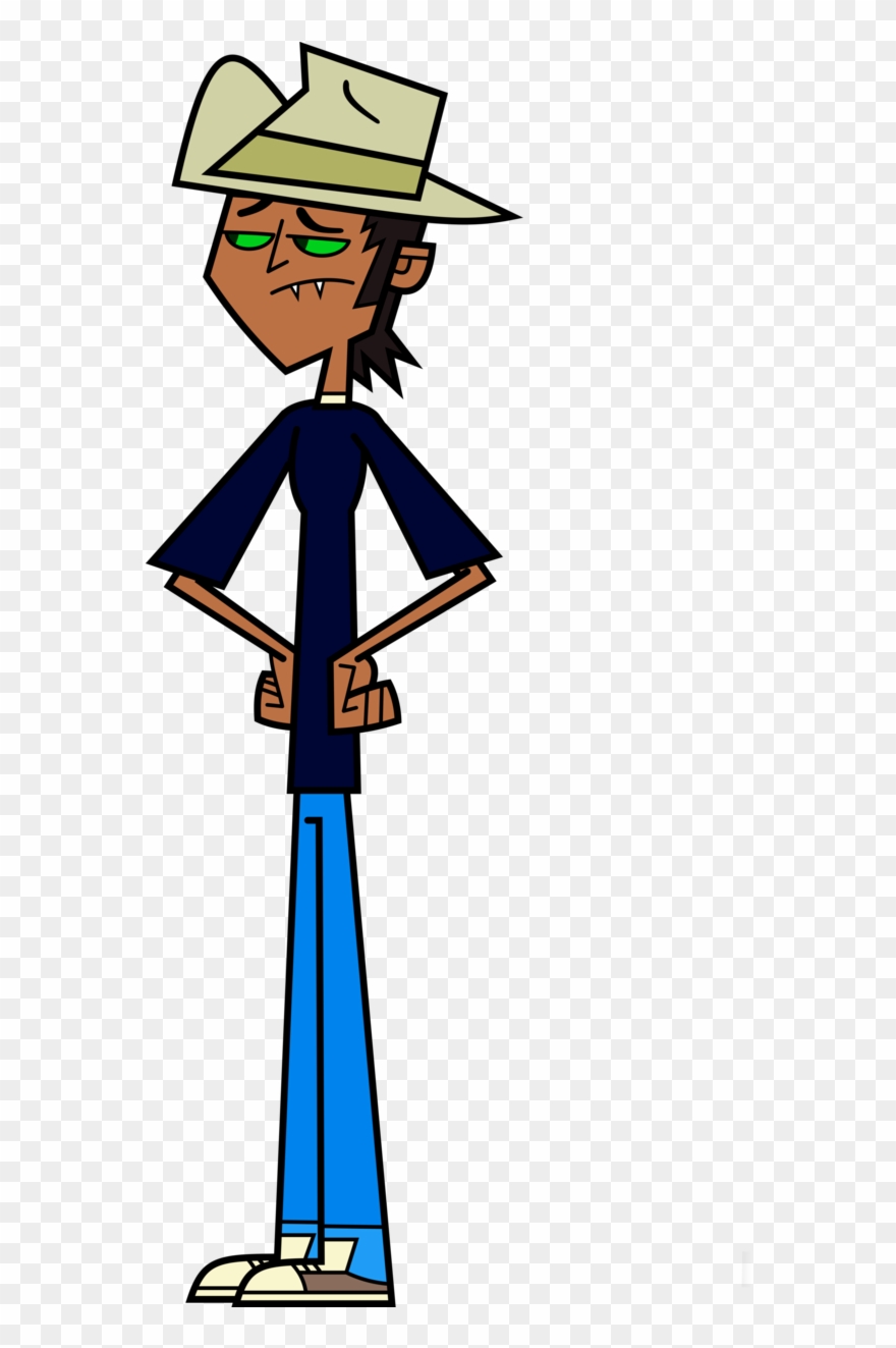 Manitoba Smith By Lilothestitch - Total Drama Manitoba Smith Clipart