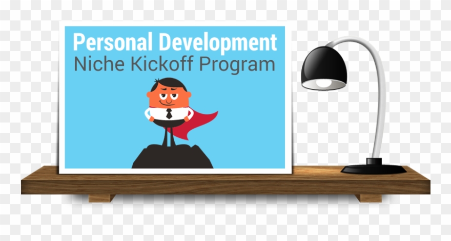 Growth Clipart Personality Development - Kick Off! - Special - Png Download