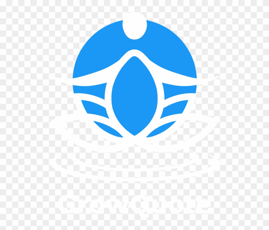 Growquote Quotes For Personal App Motivational And - Circle Clipart