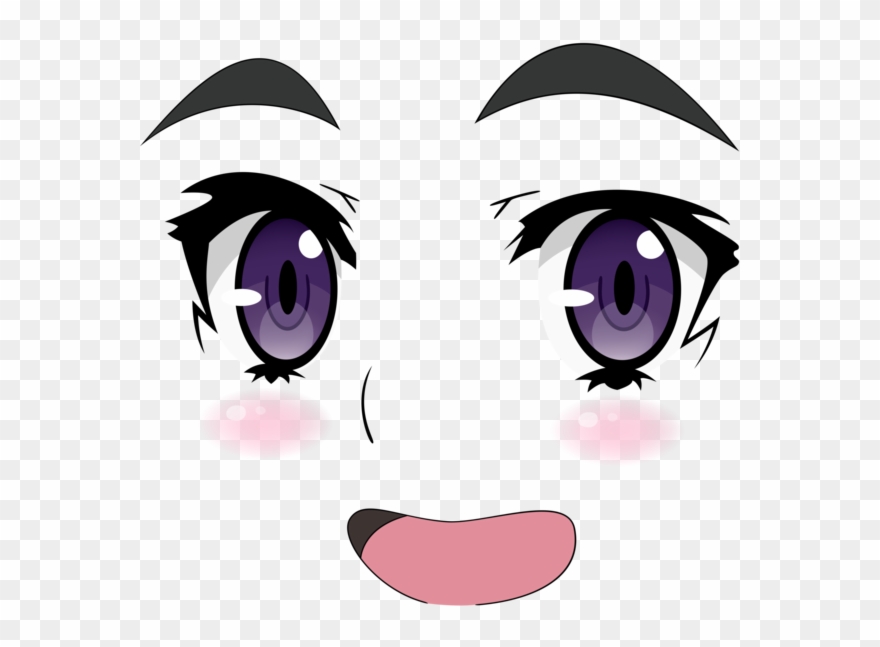 Hey Guys I Want Someone To Photoshop Chaika's Eyebrows - Chaika Face Clipart