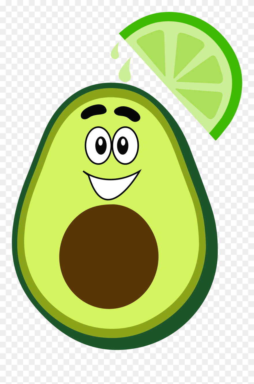 Guacamole Lime On White Cheddar - Lime Clipart
