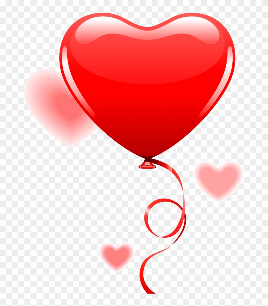 На Февраля 12, - Balloon Clipart