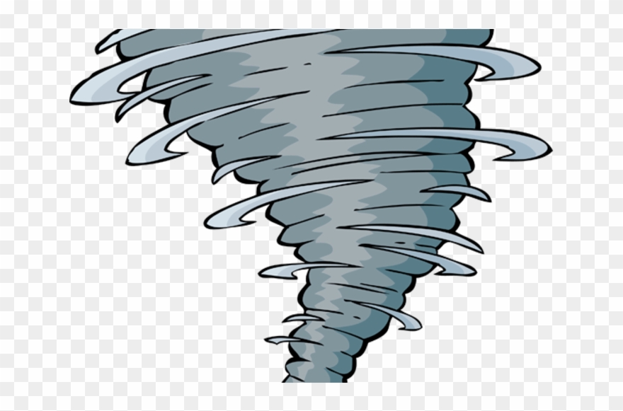 Tornado Clipart - Png Download