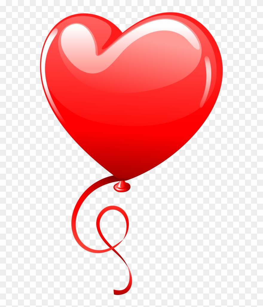 На Февраля 12, - 卡通 心 型 Clipart