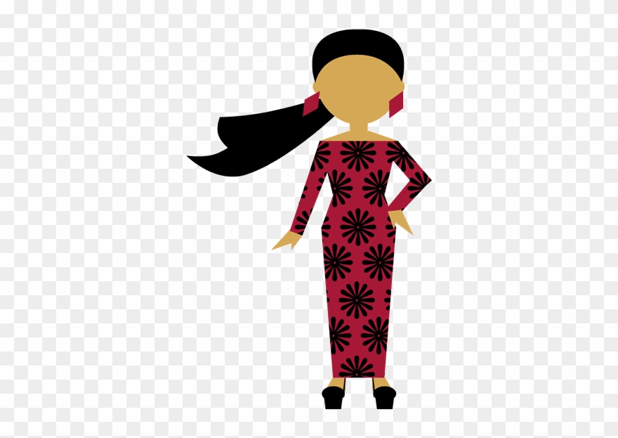 Monalisa Hassan - Illustration Clipart