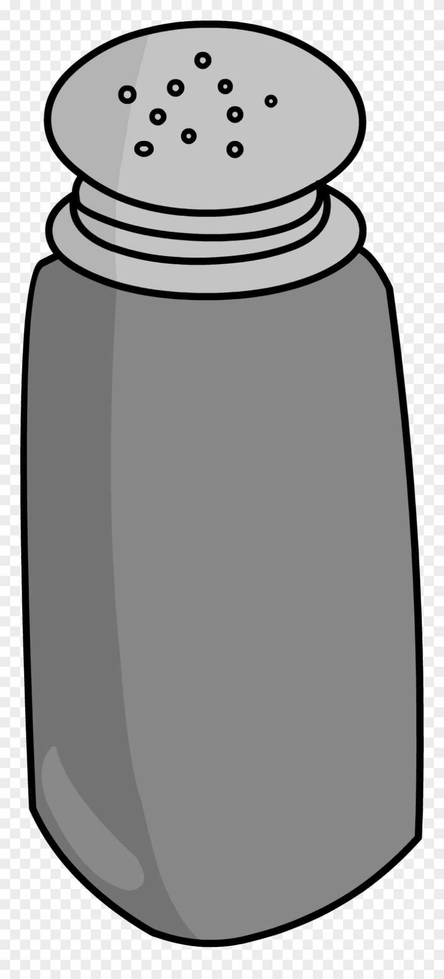 Image Body Png Battle For Dream Island - Inanimate Insanity Salt Body Clipart