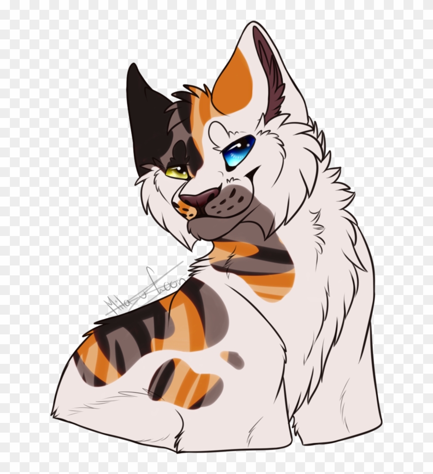 Snowstorm - Cartoon Clipart