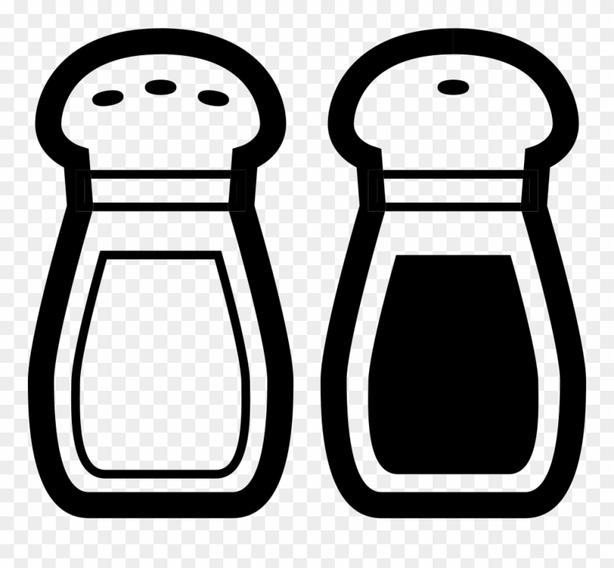 Png File - Seasoning Icon Png Clipart