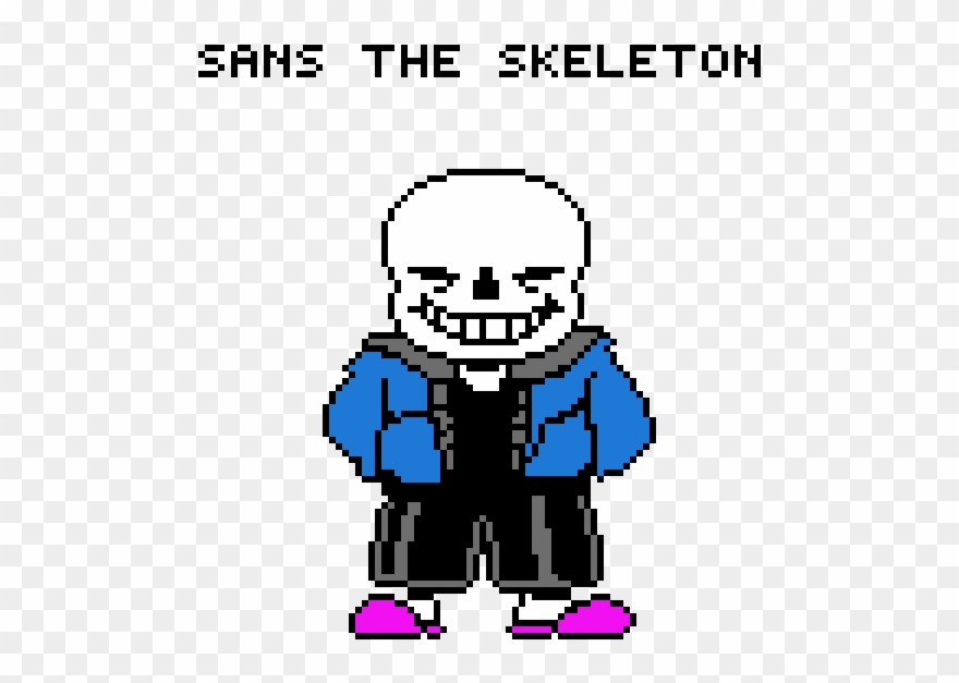 Pixel Art Undertale Clipart