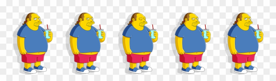 Another Terrible Episode - Illustration Clipart