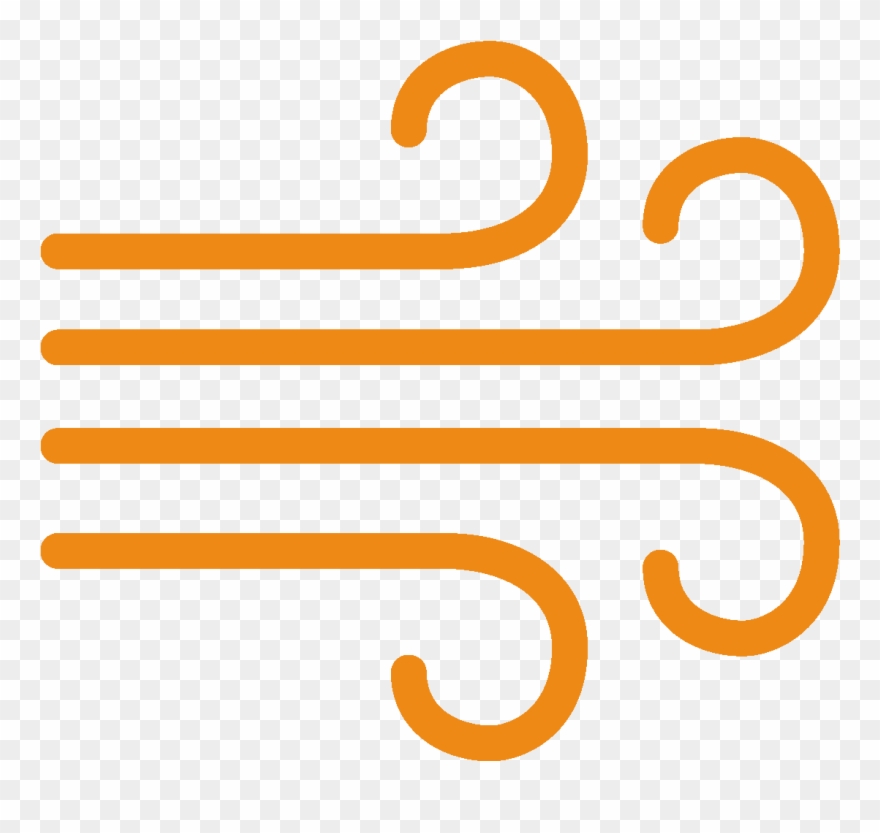 Nj Dericho Storms - Wind Speed Icon Weather Forecast Png Clipart