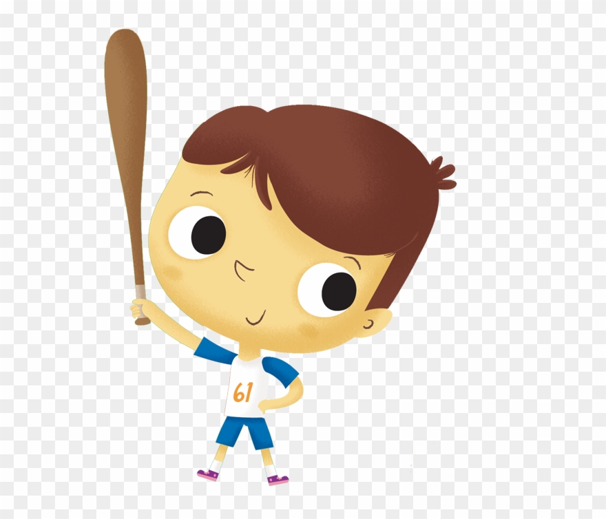 Take Me Out To The Ballgame, With Tracy Bonham - Cartoon Clipart