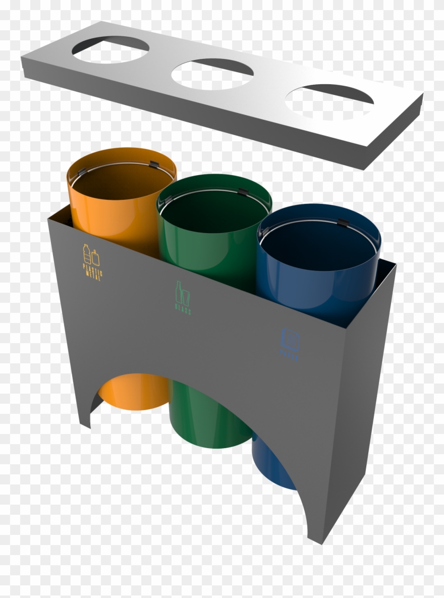 Steel Clipart Metal Recycling - Metal - Png Download
