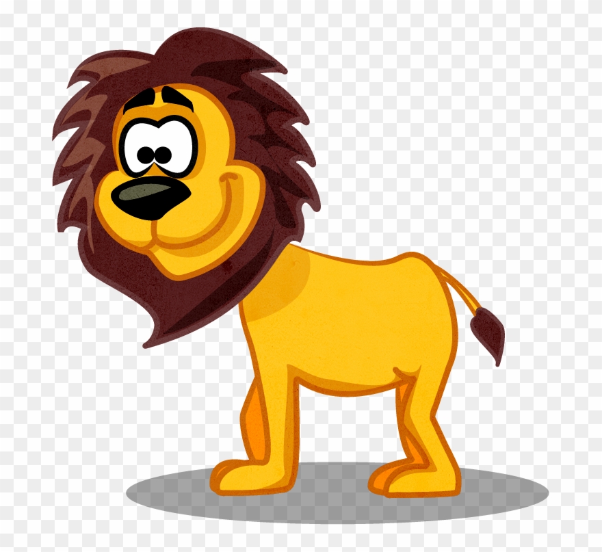 Wow Wall Wow01550 Animal Wall Mural- Saying Hello Clipart