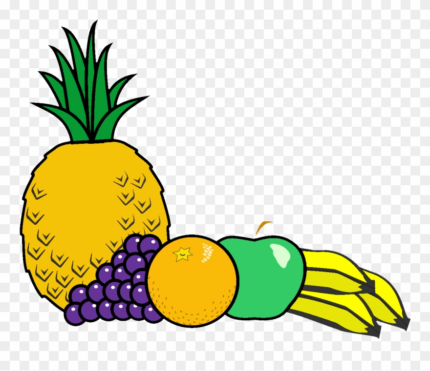 Index Of Variados/comida/frutas - Mĩ Thuật 7 Bài 9 Clipart