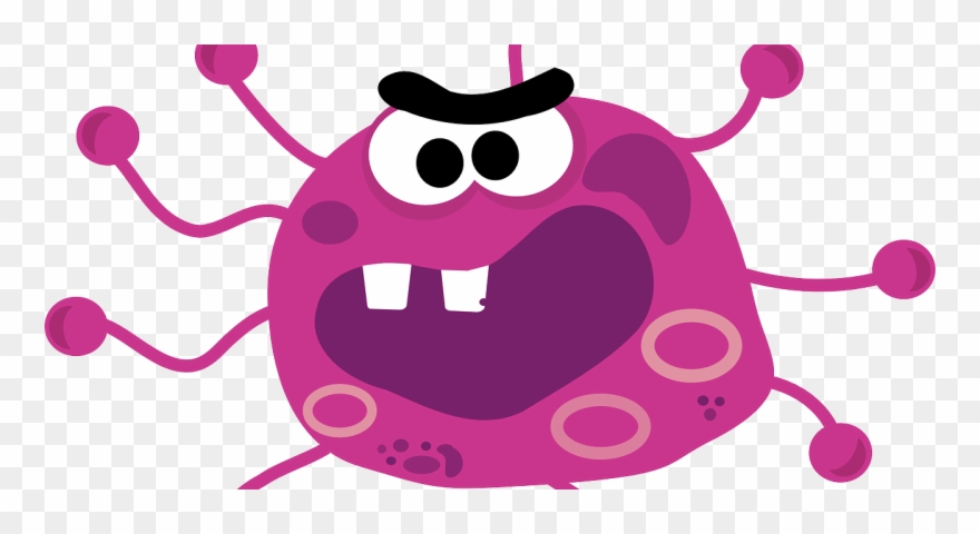 Fancy Words For Toxic Chemicals That Can Disrupt Our - All-over-print Tote Bag. Monster. Clipart