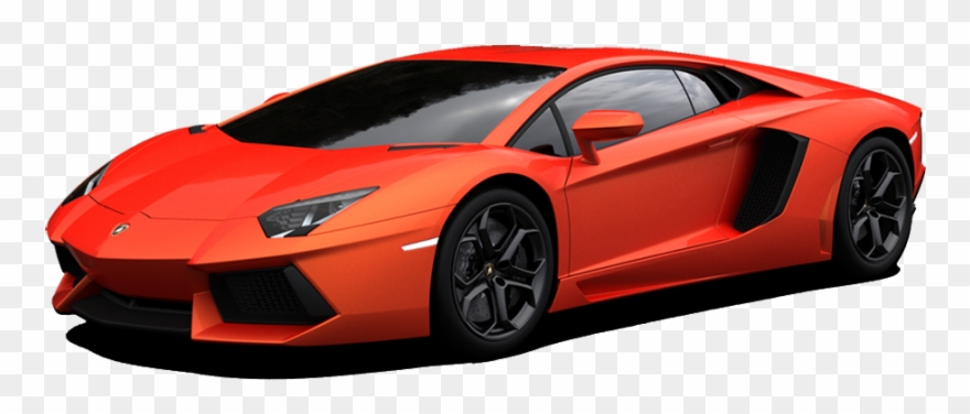 Png Image Information - Lamborghini Murcielago And Aventador Clipart