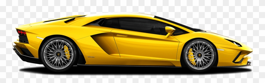 Lamborghini Aventador S Png Clipart