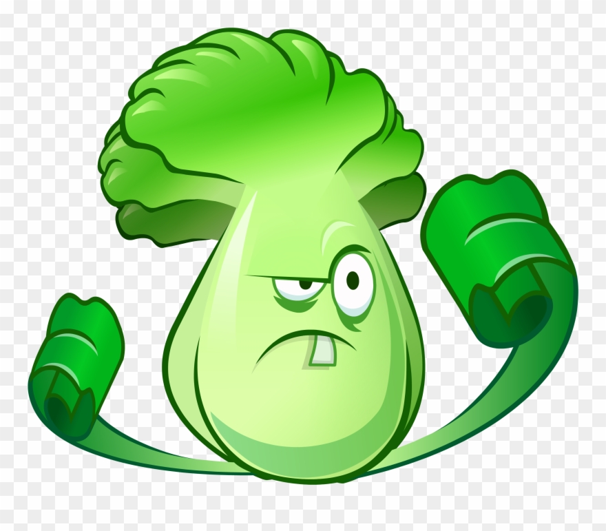 Grawrr Grawrr Bear The Ultimate Face Puncher Zombie - Plants Vs Zombies 2 Plants Clipart