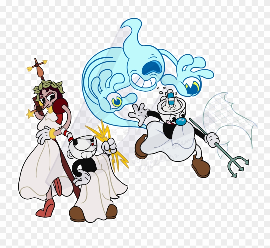 Happy Sp00p To You All Starring Hilda Berg As Hera, - Hera Clipart