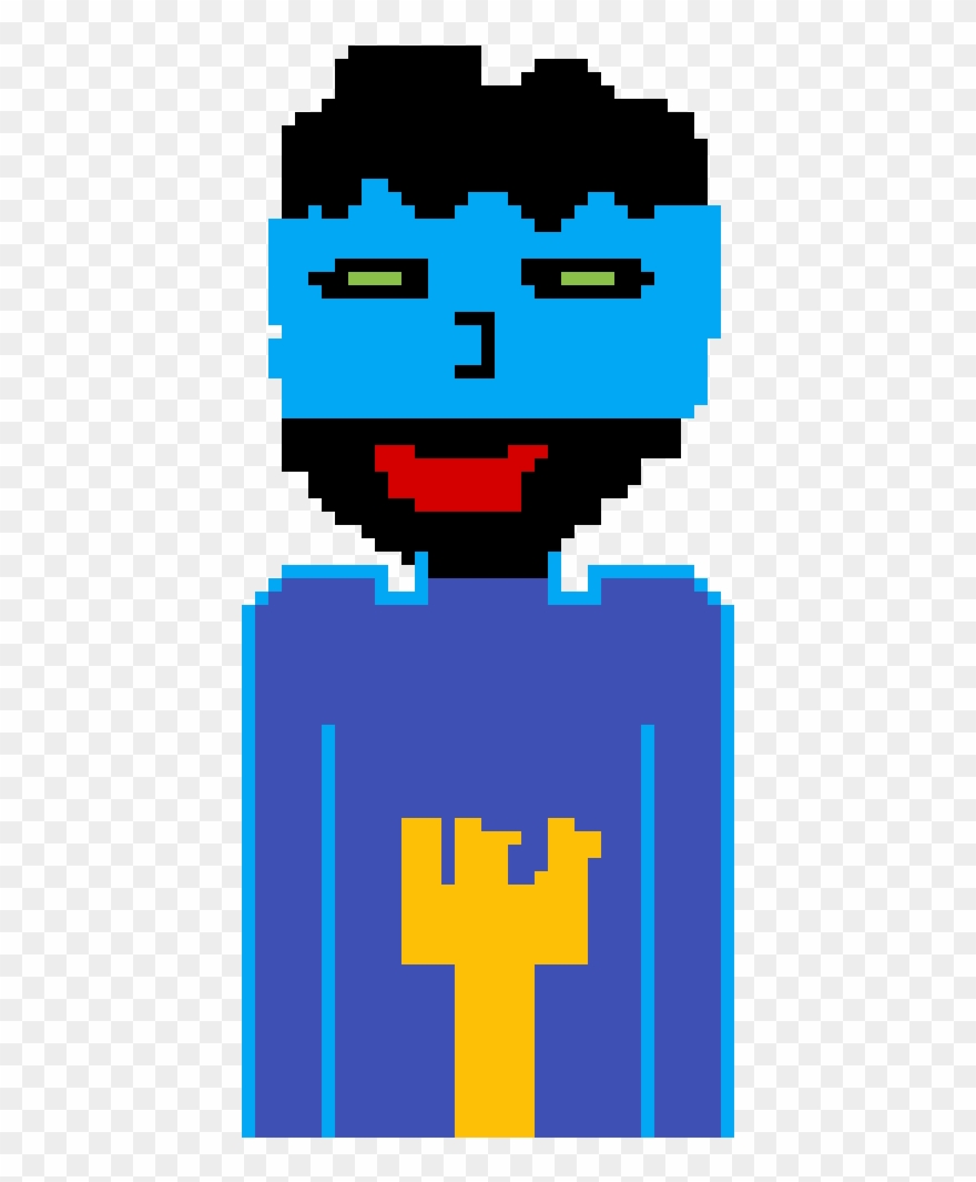 Poseidon By Stupides - Cartoon Clipart