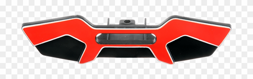 1 Front Bumper For Carrera Rc X-fox One - 1 Vordere Stoßstange Für Carrera Rc X-fox One (202007) Clipart