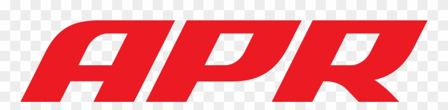 Apr Logo Large Colored - Apr Tuning Logo Clipart