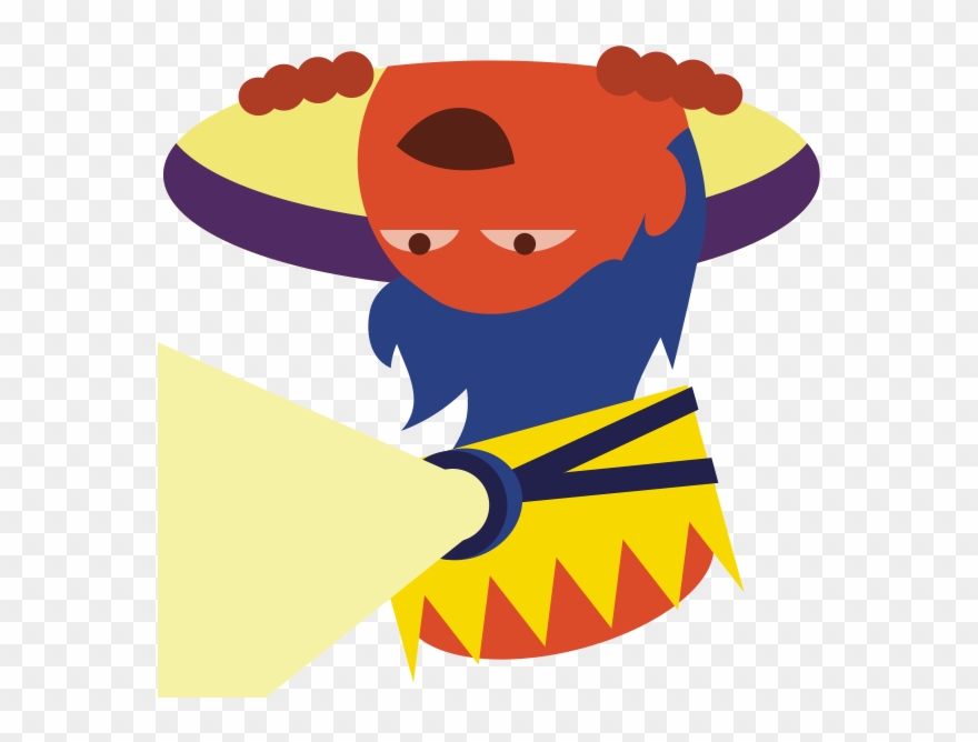 Urban Spelunking Clipart