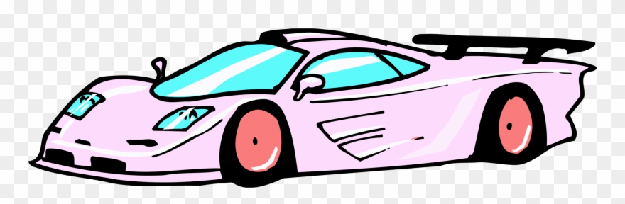 Mclaren Automotive Mclaren P1 Car Auto Racing - Mclaren Clipart - Png Download