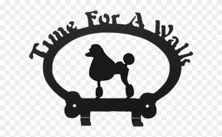 Sweeney Ridge Dog Leash Hook - Akita (time Clipart