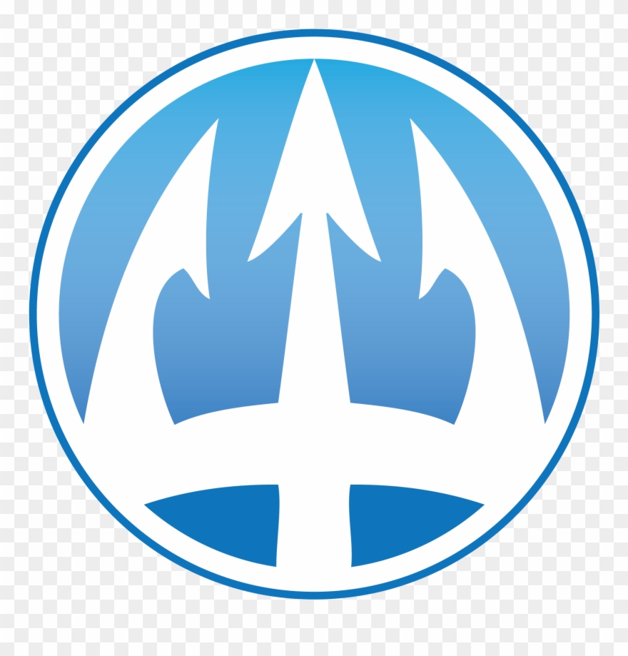 Welcome To Poseidon Quark - Poseidon Logo Png Clipart