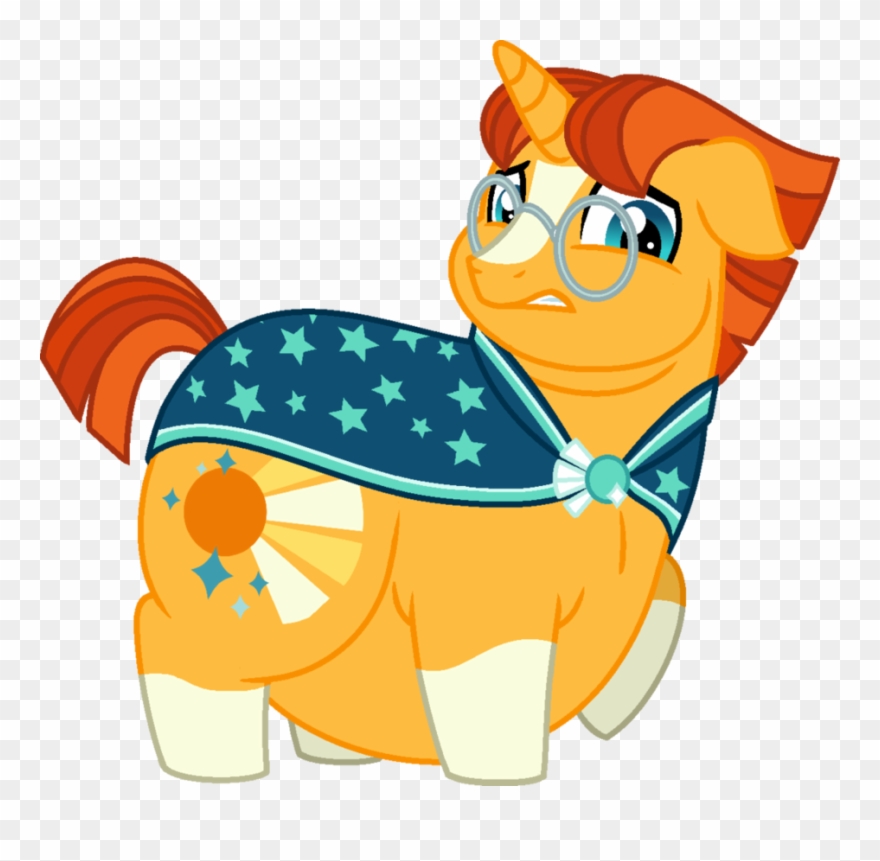 Miracleverse By Starryoak On - Mlp Cloak Sunburst Clipart