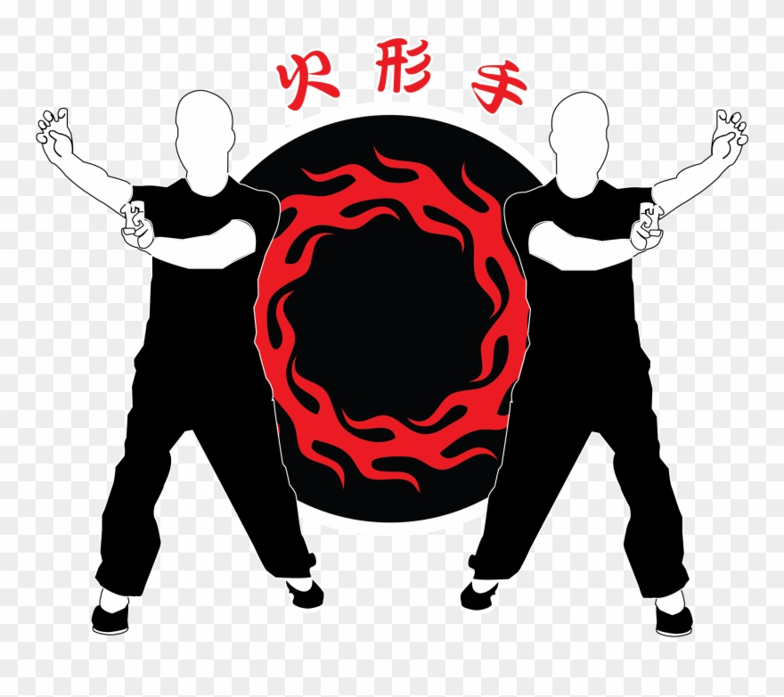 火形手 - Illustration Clipart