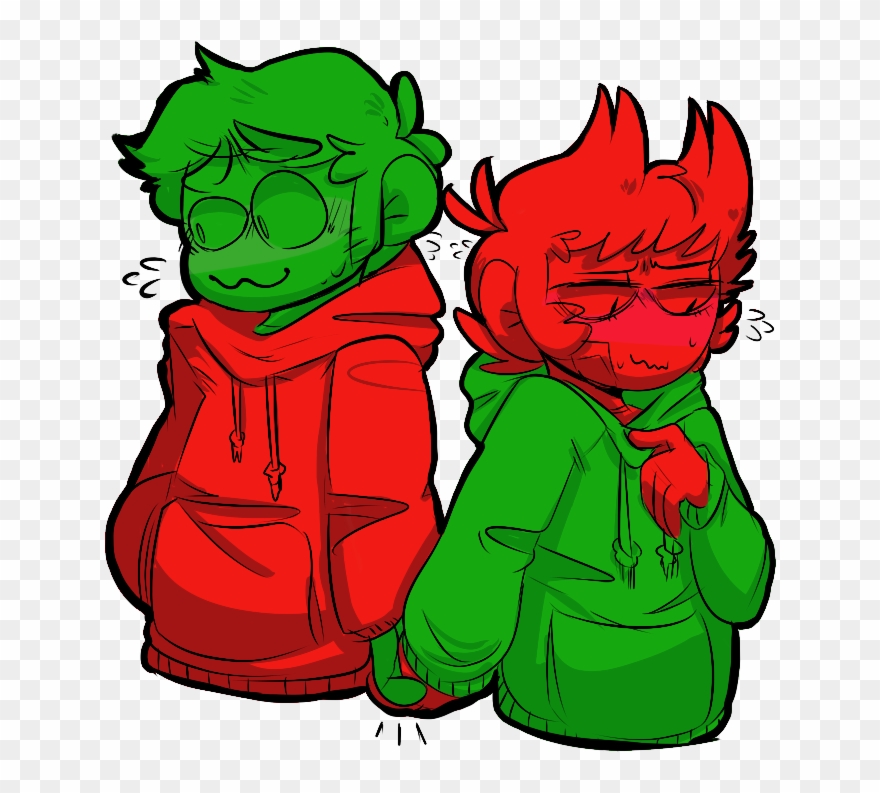 Eddsworld Clipart