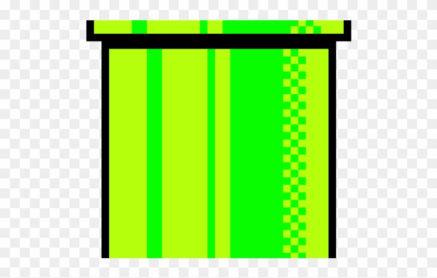 Super Mario Pipe Png Clipart